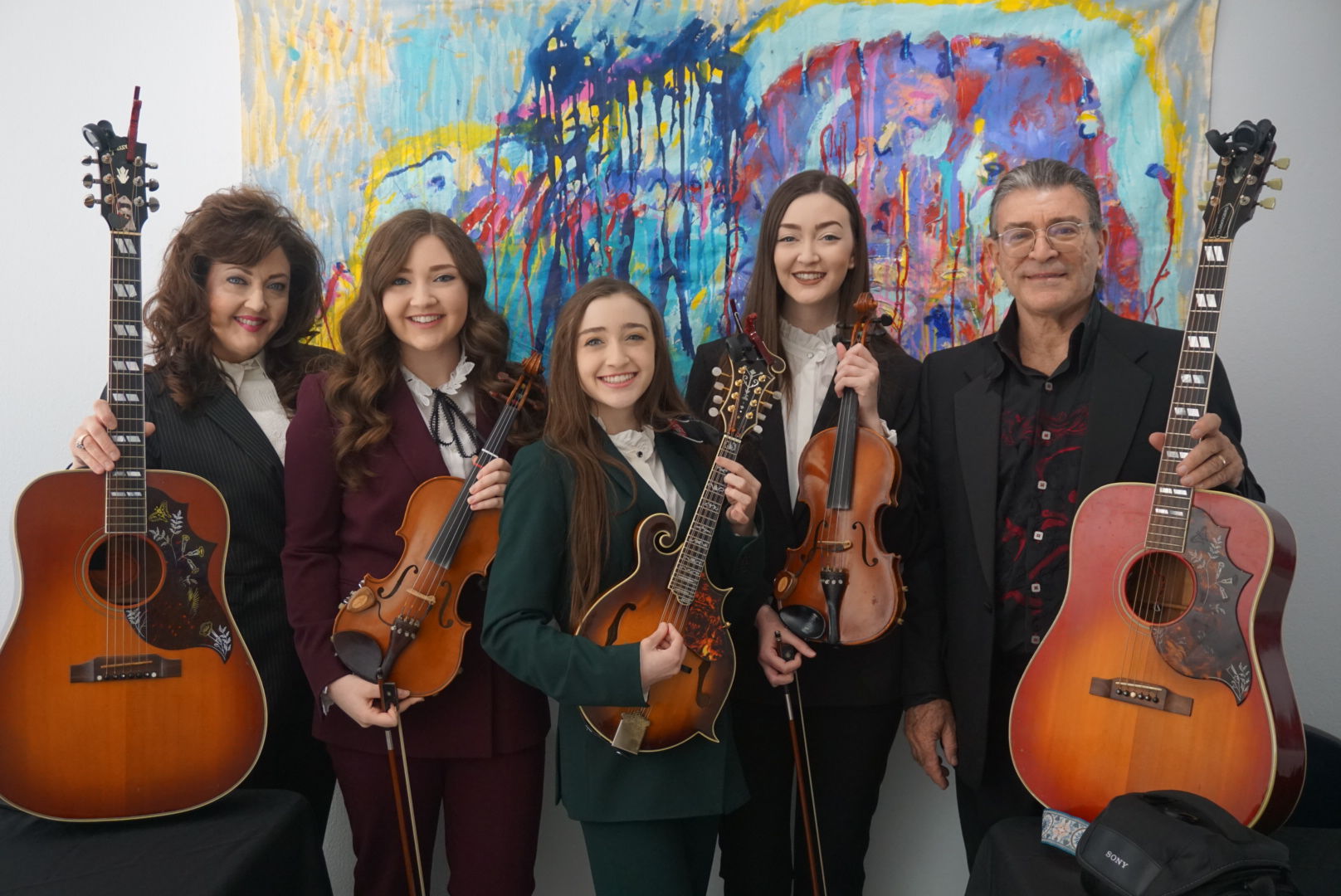 Sunnyvale Public Library to host K3 Sisters concert